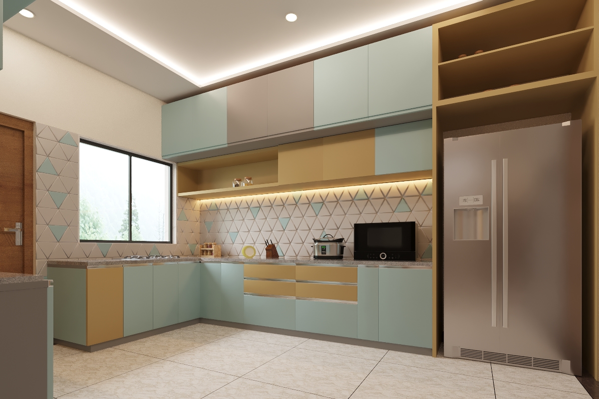 Kitchen Interior Design