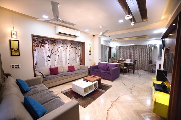 Living Room Interior Design