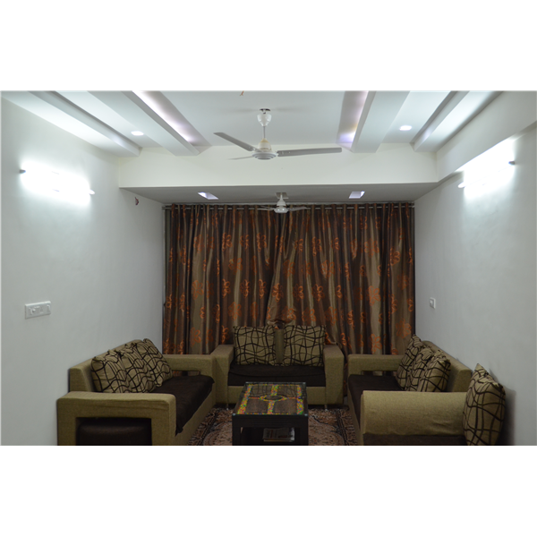 Living Room Interior Design