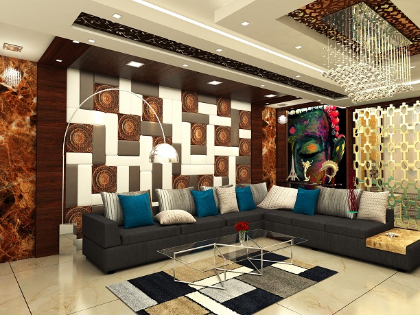 Living Room Interior Design