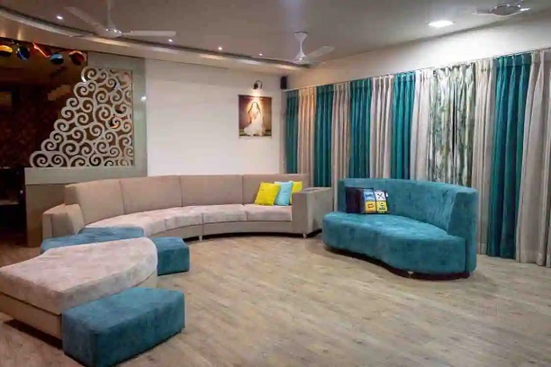 Living Room Interior Design