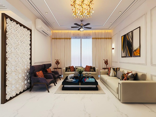 Living Room Interior Design