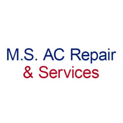 M.S. AC Repair & Services