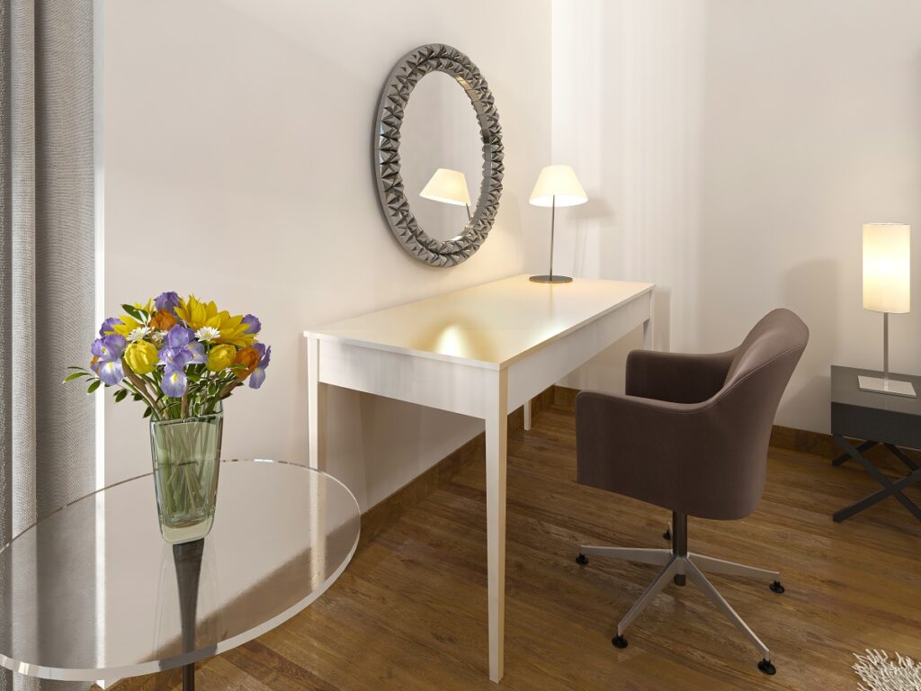 Minimalist Dressing Table Minimalist Dressing Table