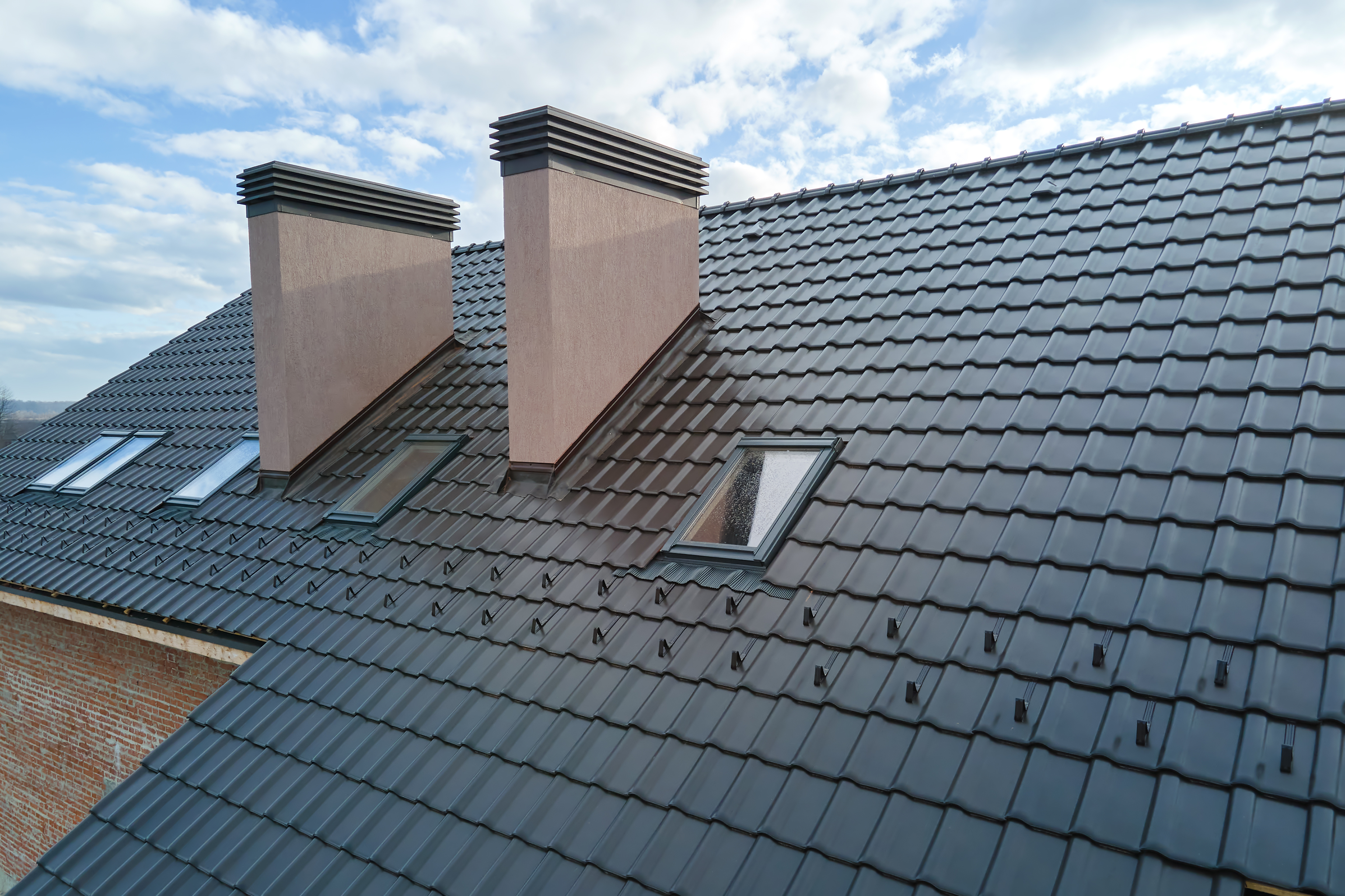 Most Common Type of Residential Roof