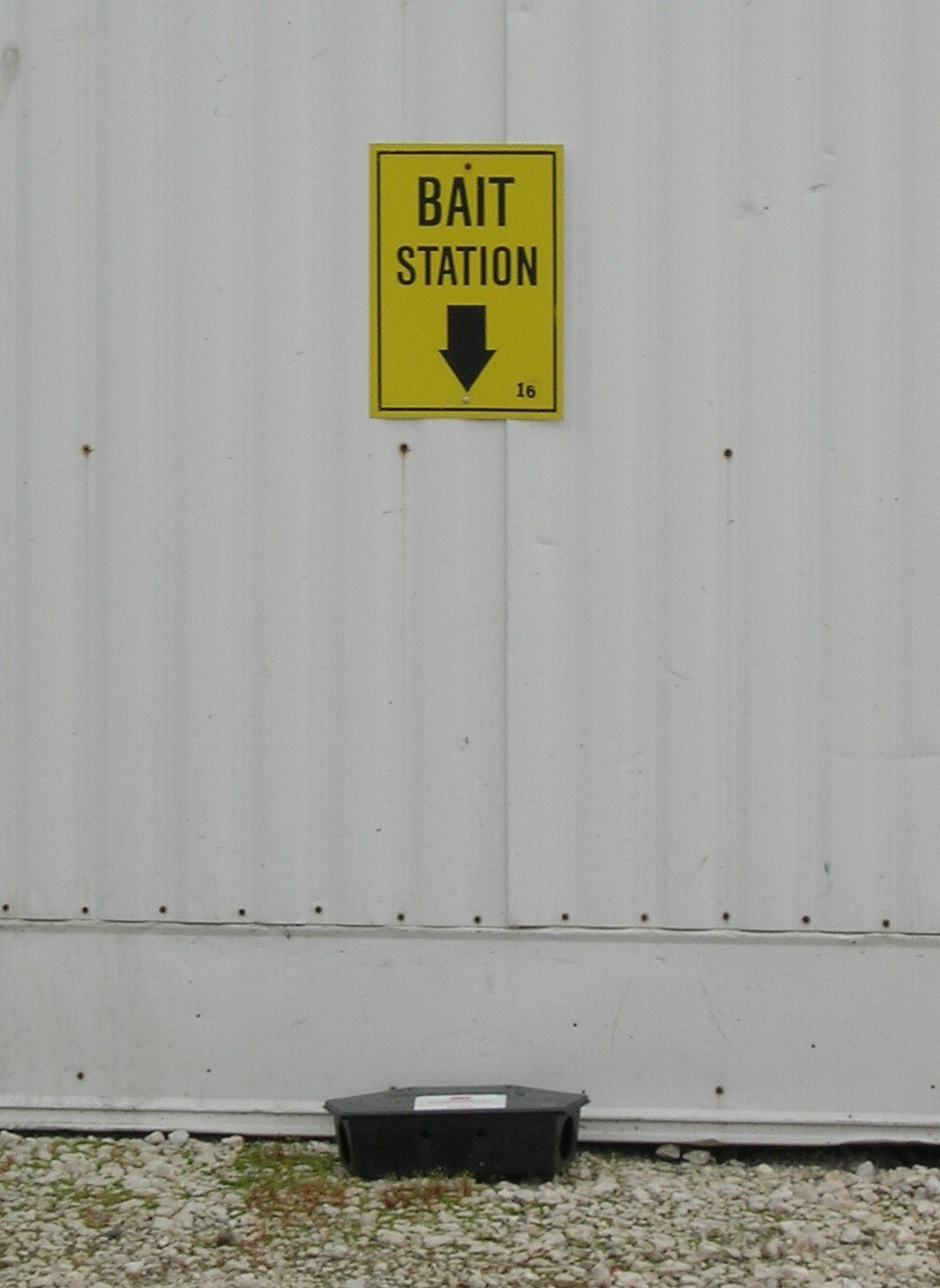 Mouse Bait Stations Mouse Bait Stations