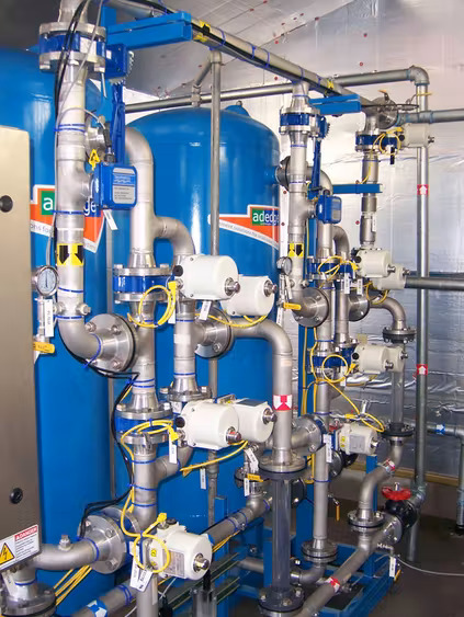 Oxidation Filtration
