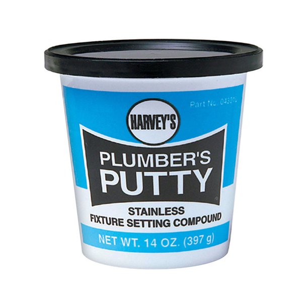 Plumber’s Putty Plumber’s Putty
