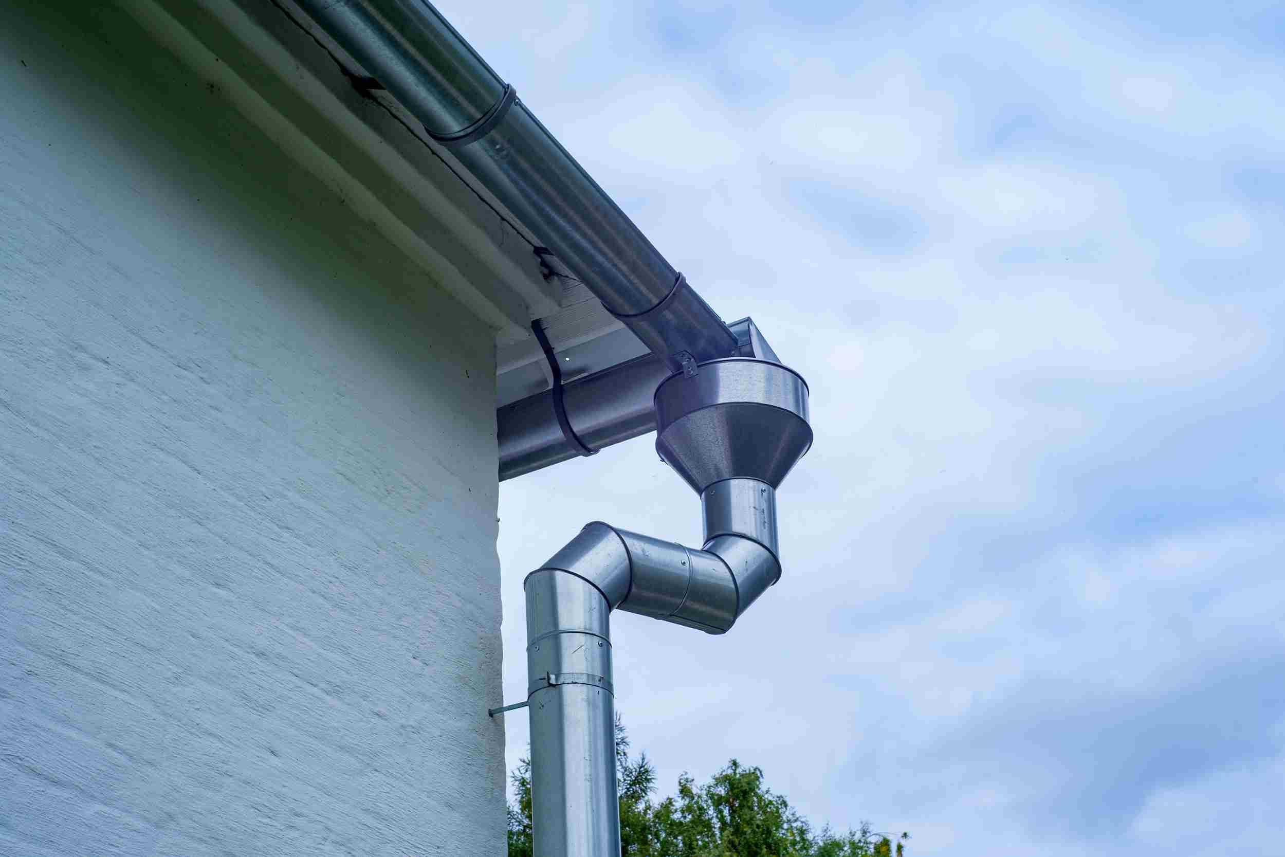 Rainwater Pipe
