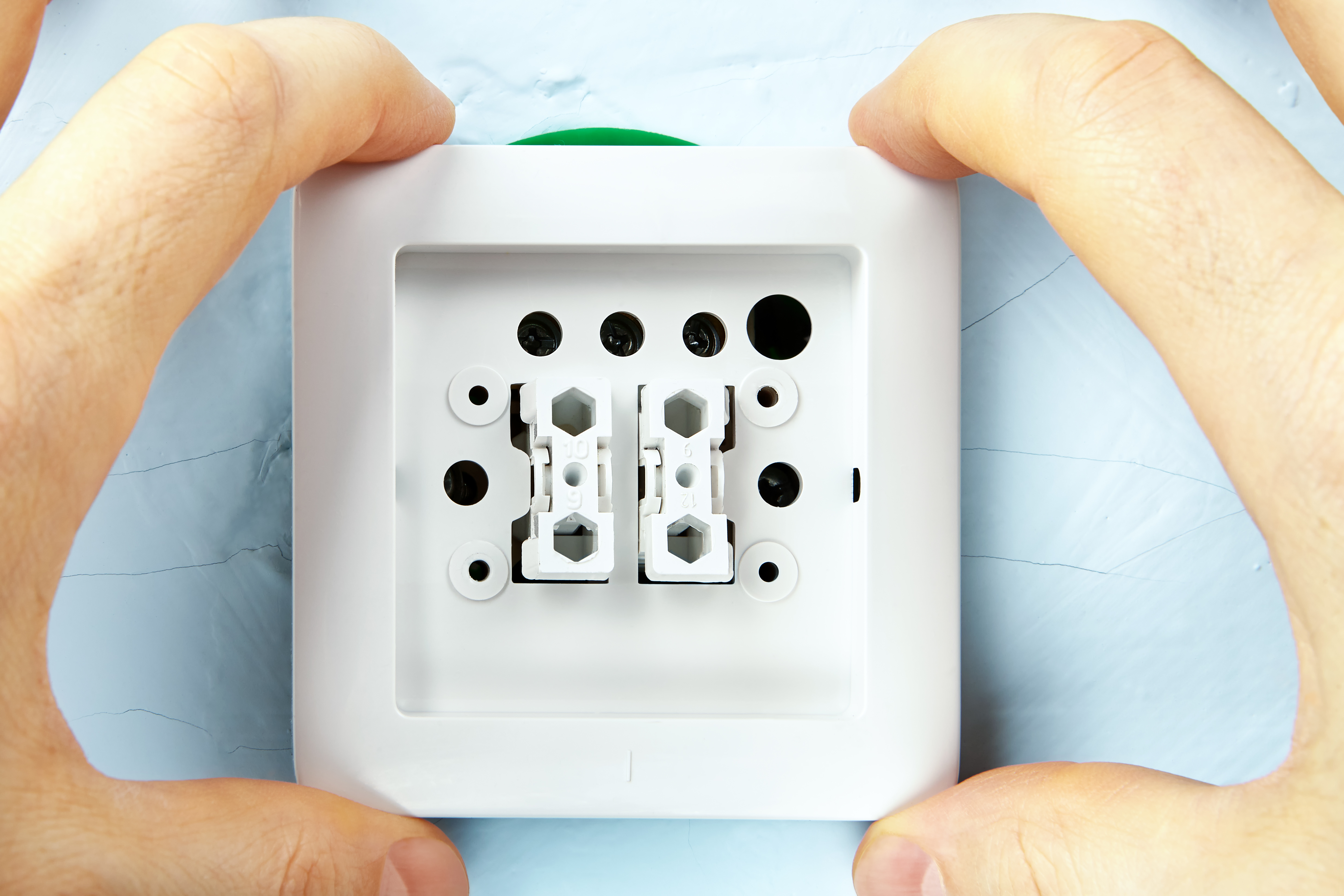 Replacing A Light Switch Replacing A Light Switch