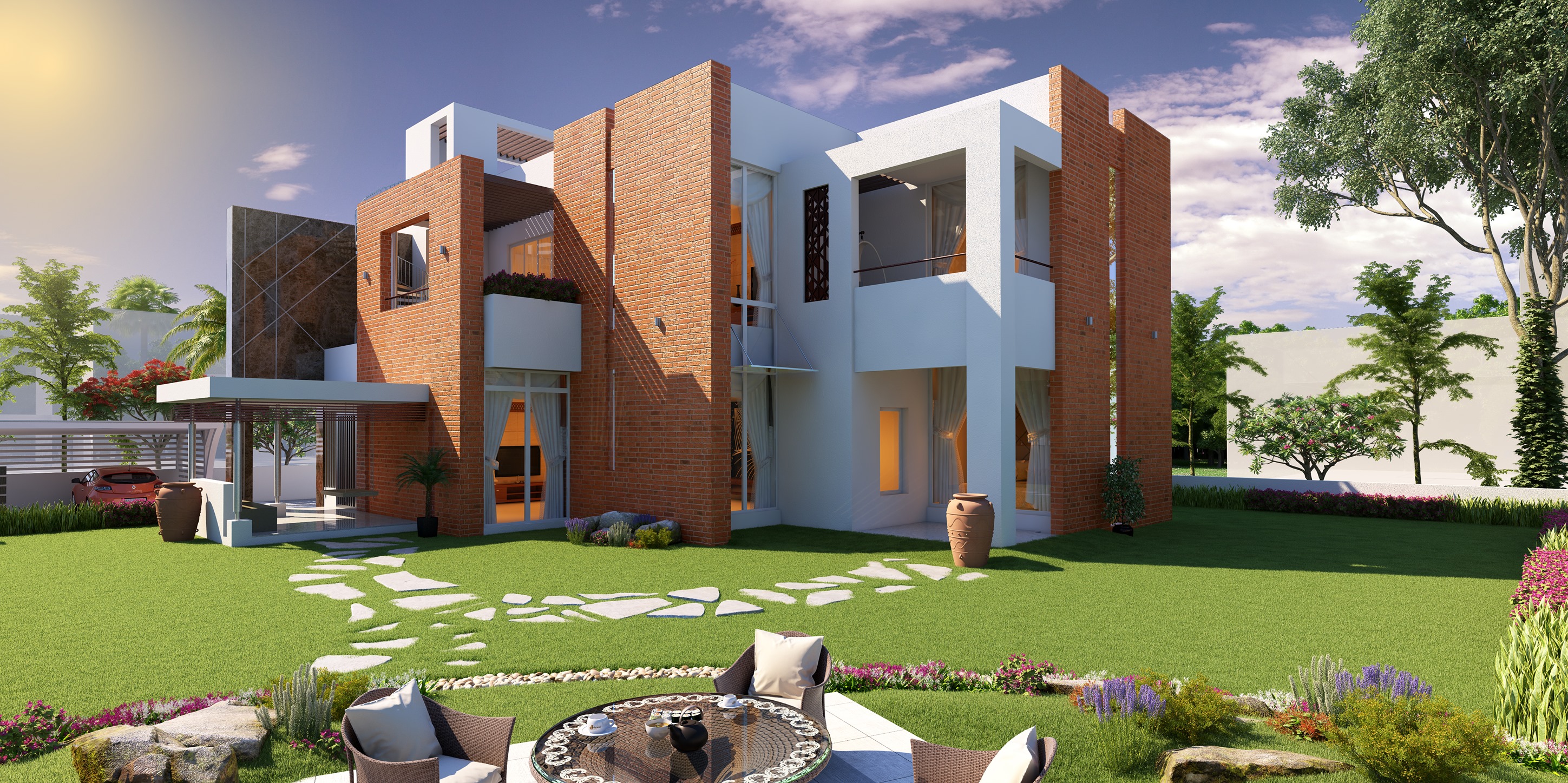 Residential Architectural Design
