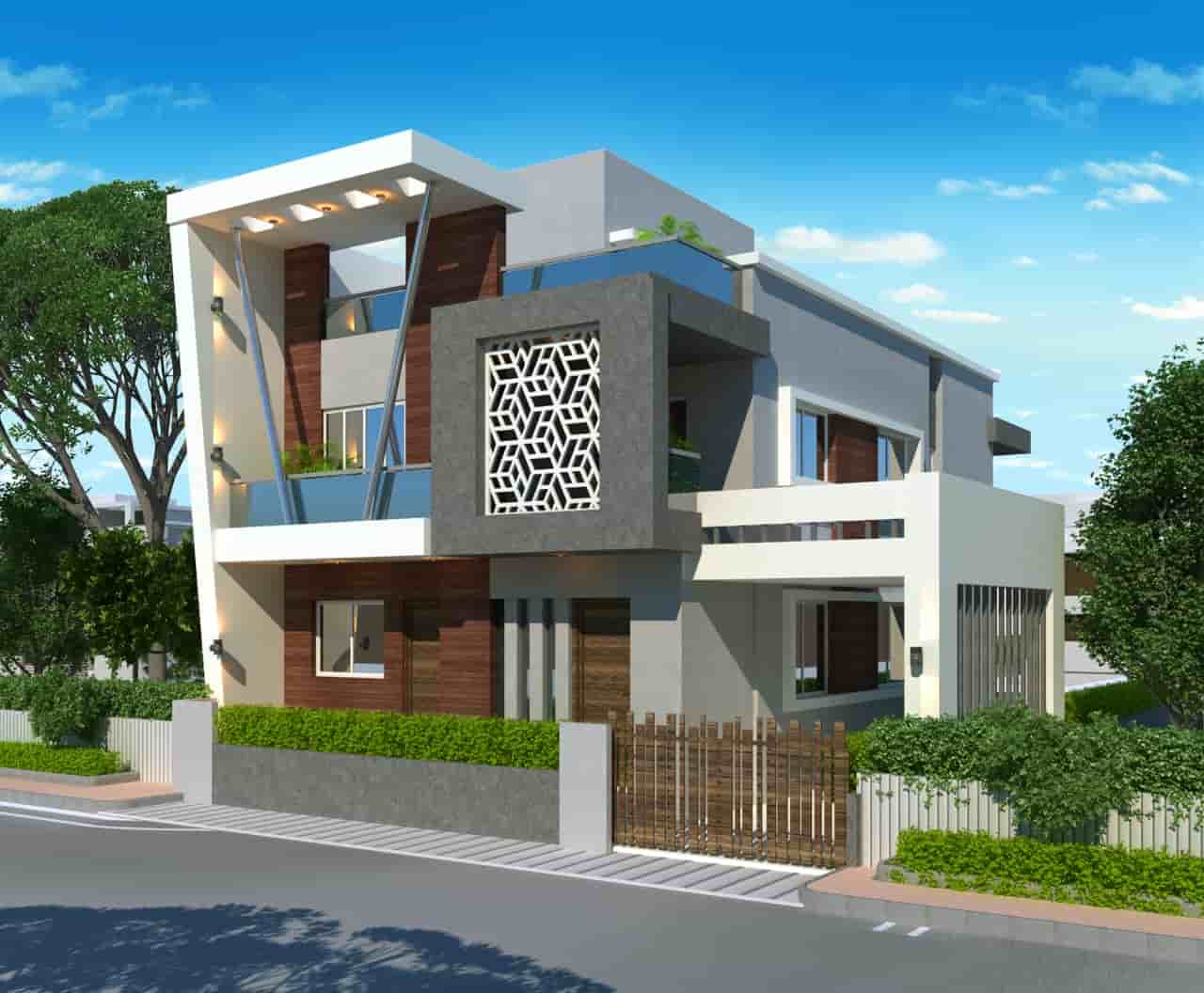 Residential Architectural Design