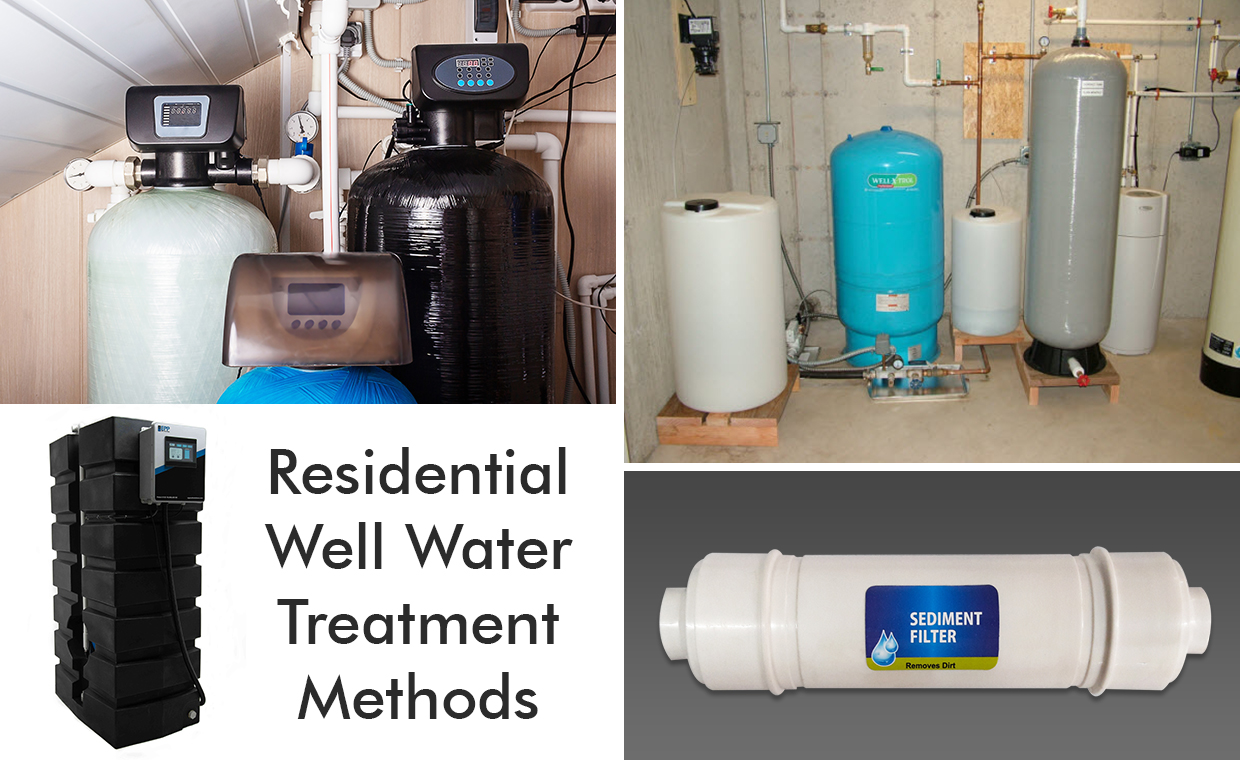Residential Well Water Solution
