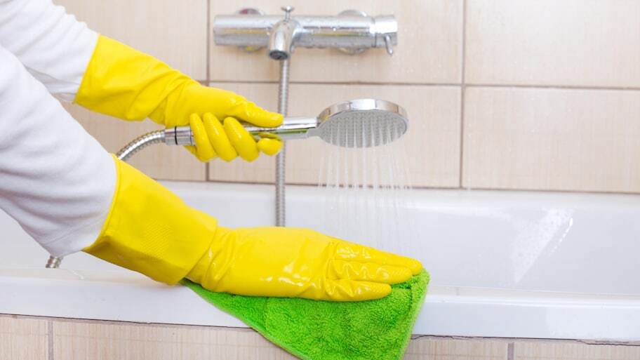 Rinse Bathtub Rinse Bathtub