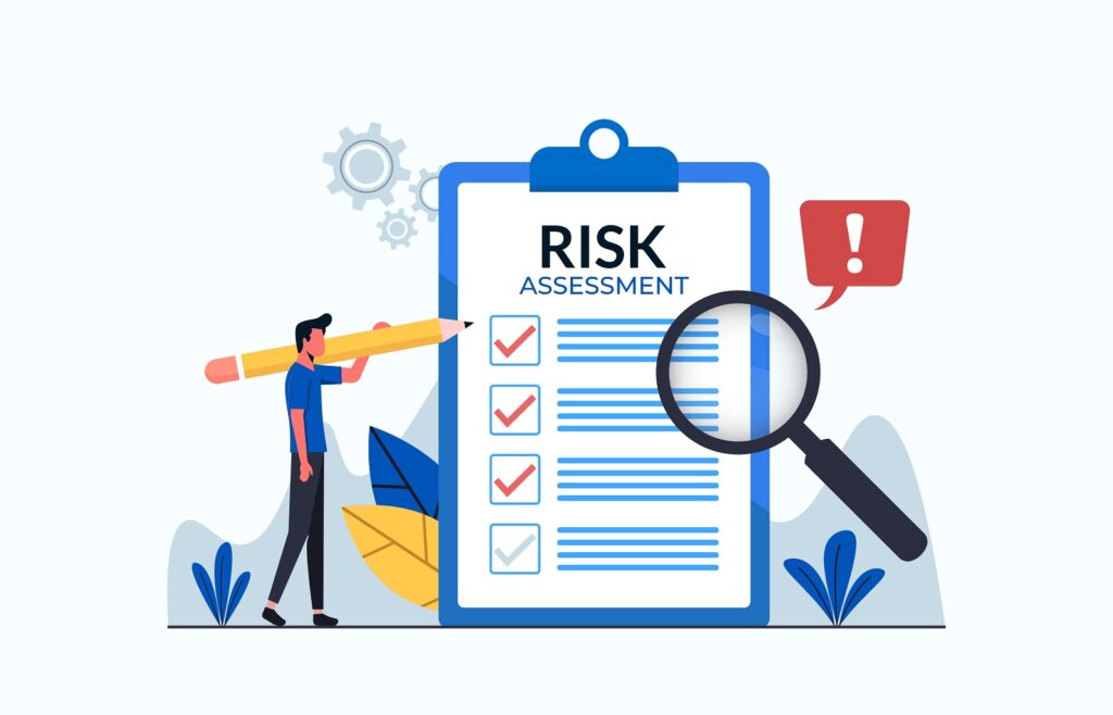 Risk Assessment in Demolition