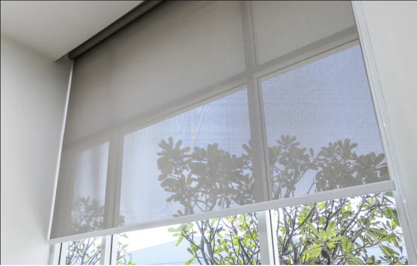 Roller blinds