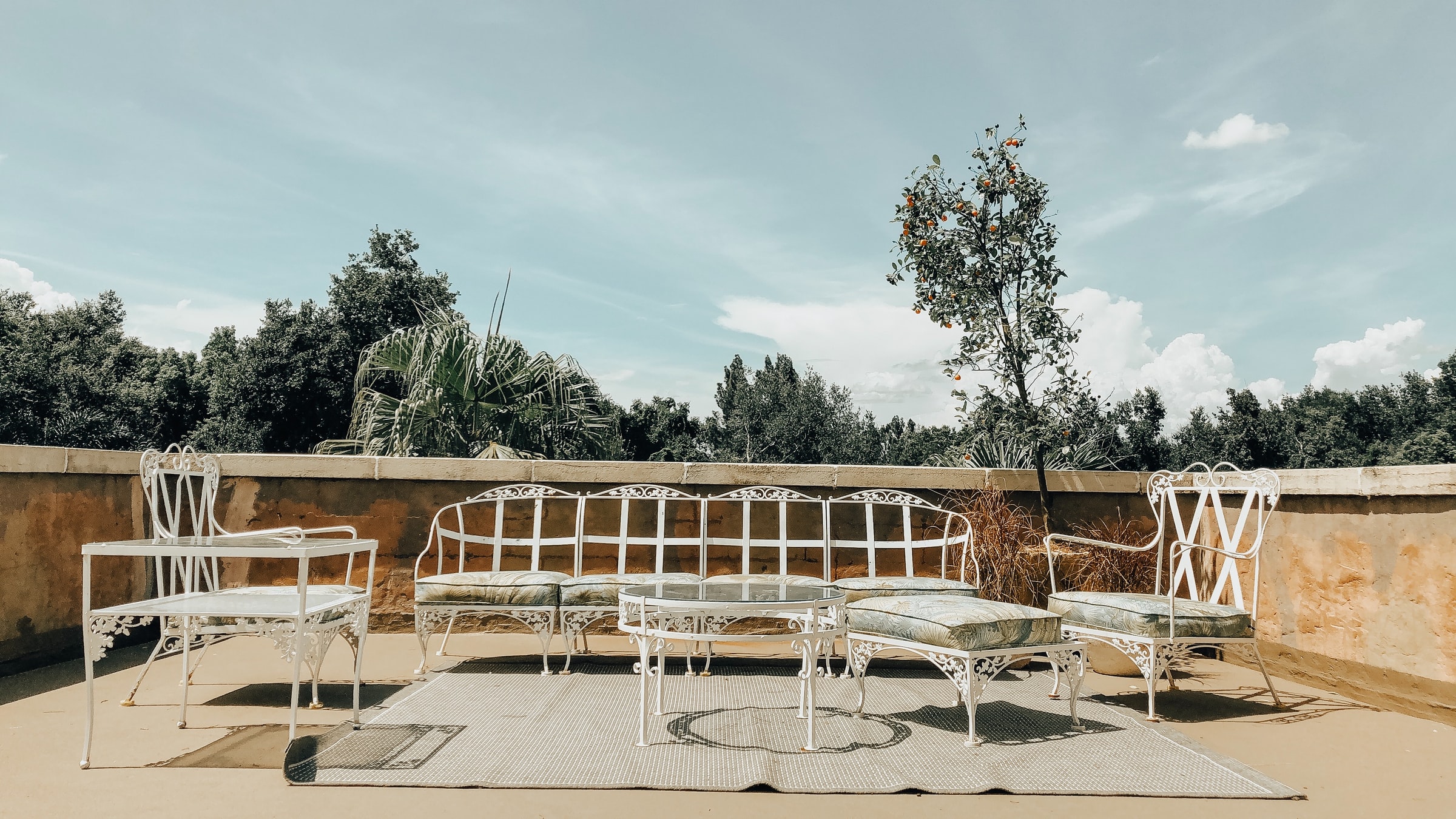 Rust-Proof Patio Furniture Rust-Proof Patio Furniture