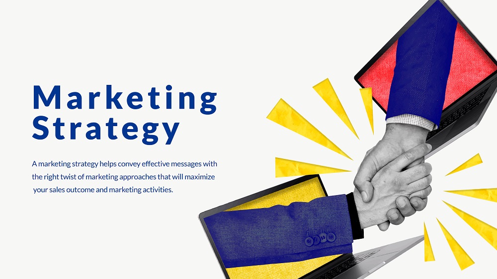 Set a Marketing Strategy Set a Marketing Strategy