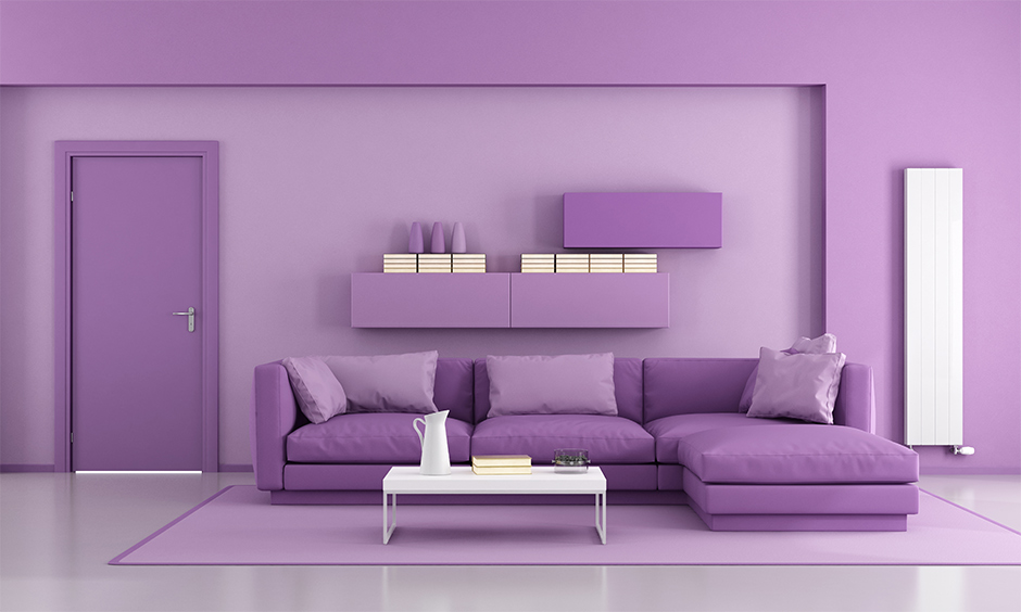 Shades of Violet Shades of Violet