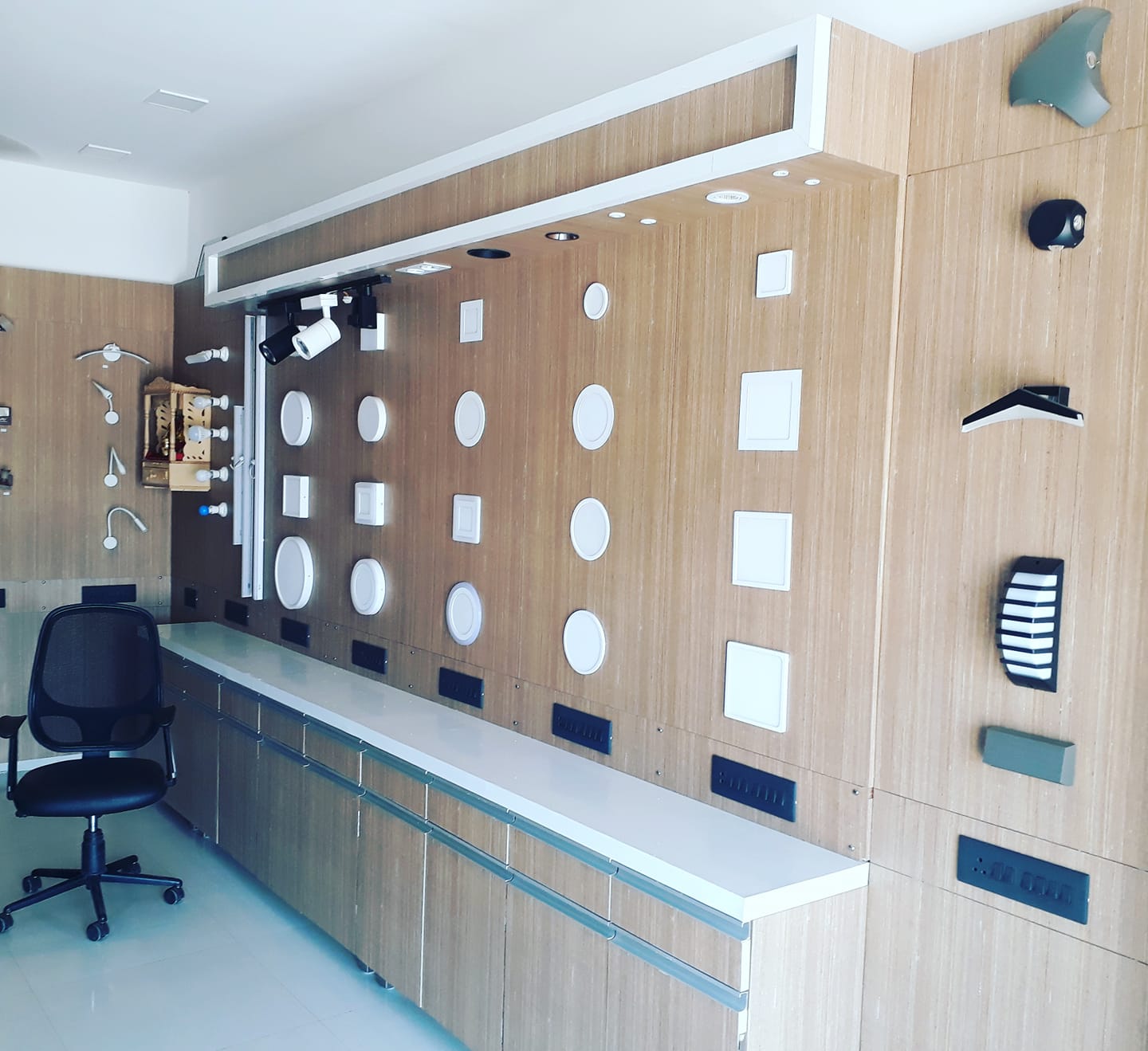 Shop Interior Design