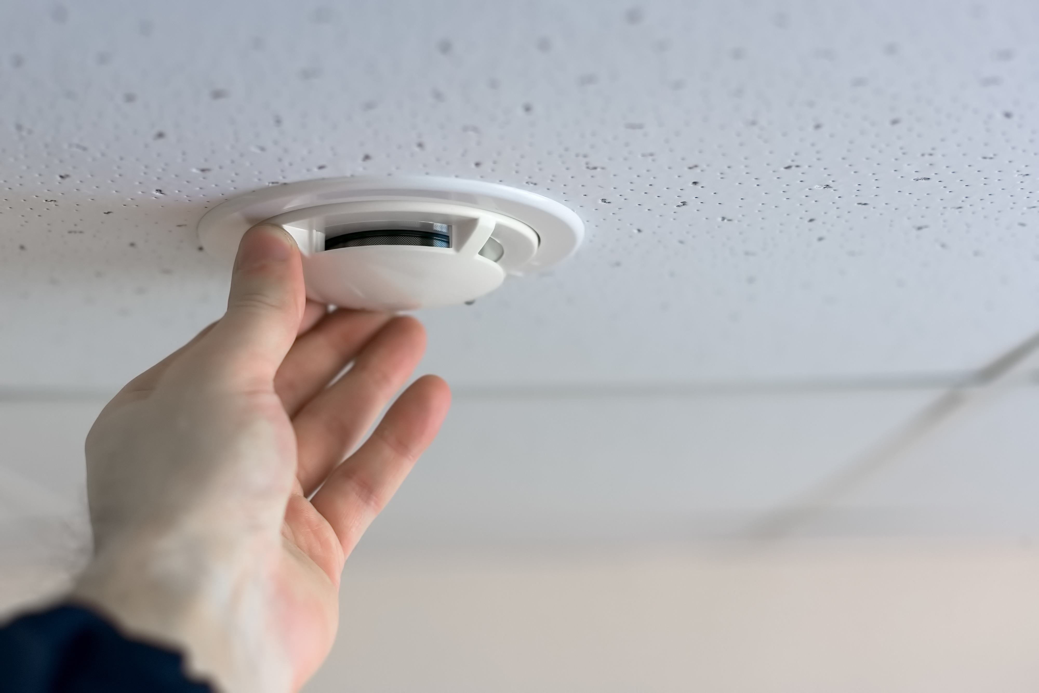 Smoke Alarm Inspection Smoke Alarm Inspection