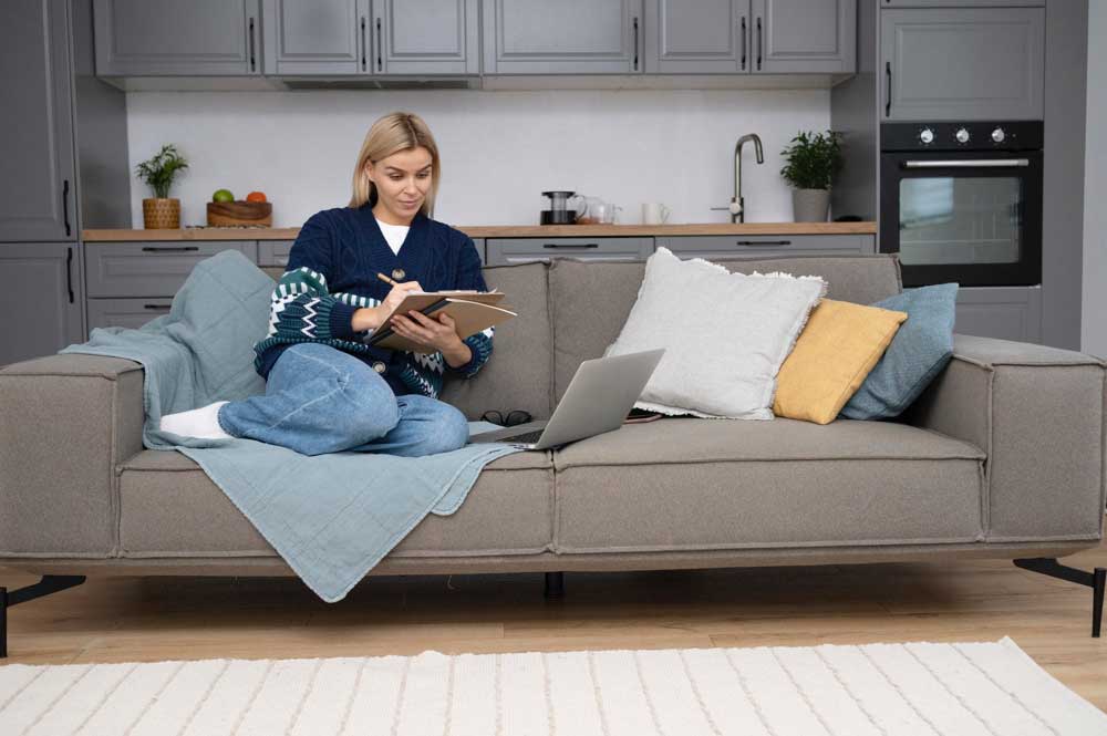 Soft Furnishings for Improved Functionality