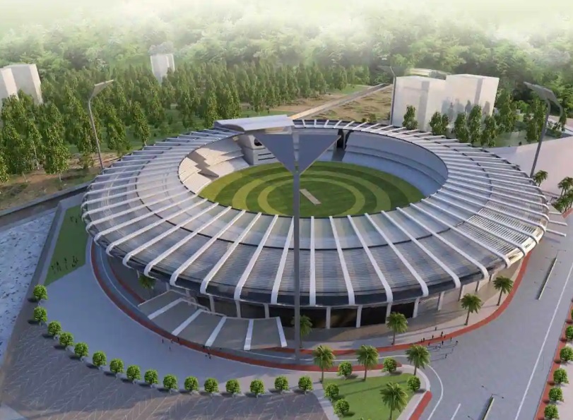 Stadium Architectural Design