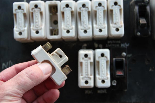 Switch off Fuse