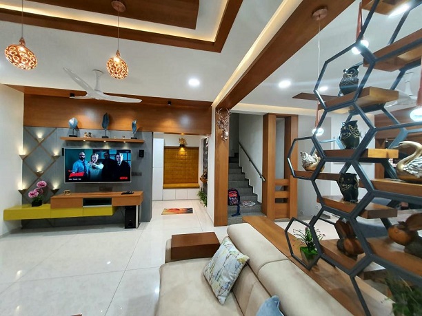 TV Unit Design