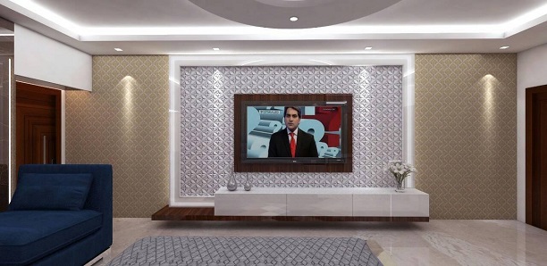 TV Unit Design
