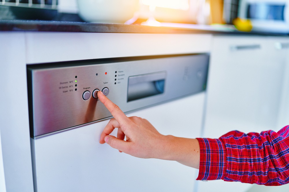 Test The Dishwasher