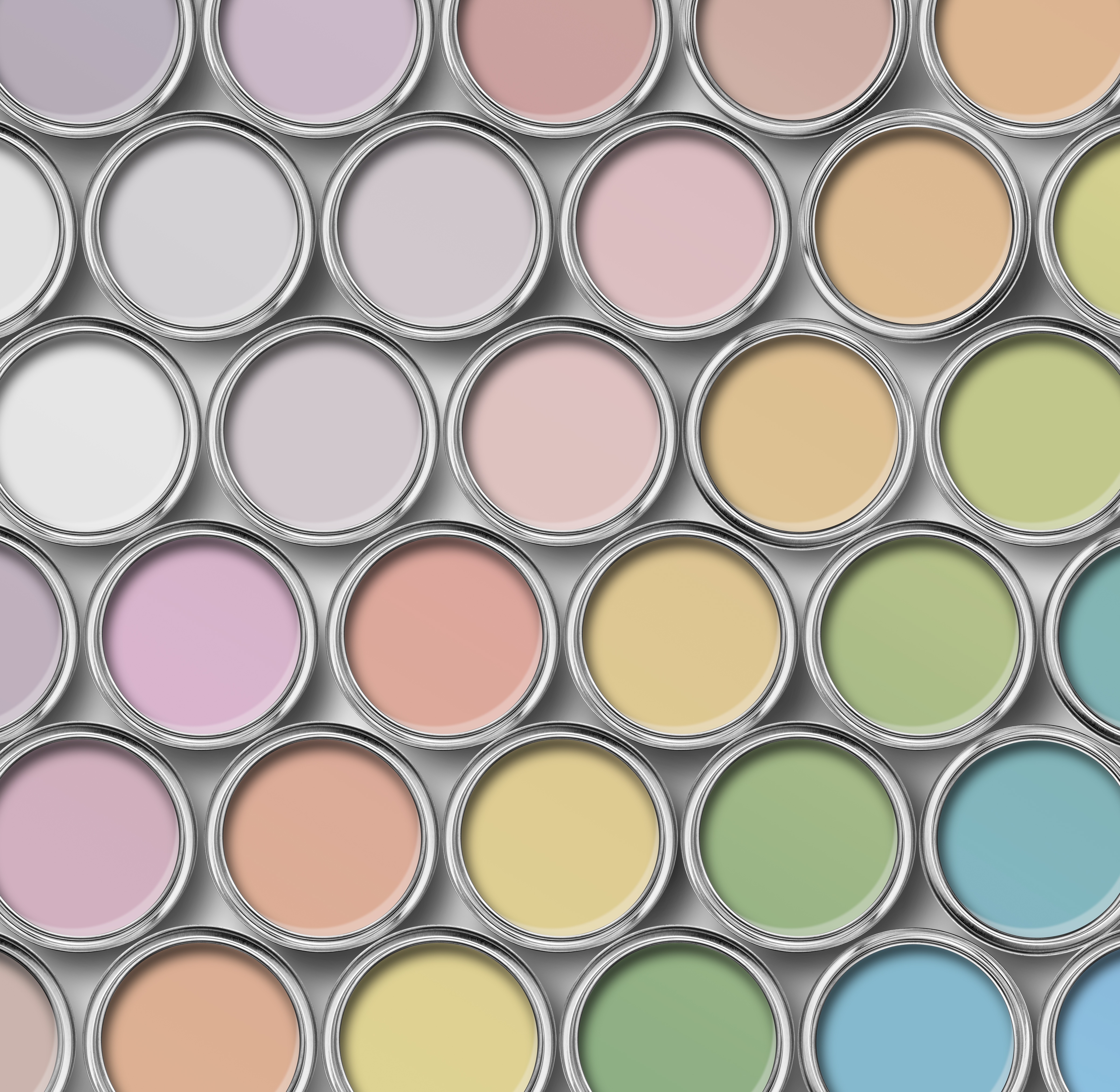 Tint Colour-soft &sooting-Paint samples