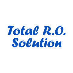 Total R.O. Solution
