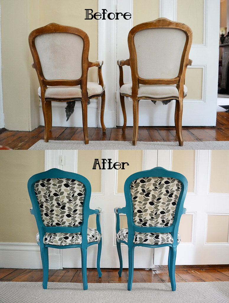 Update Your Existing Chair Update Your Existing Chair