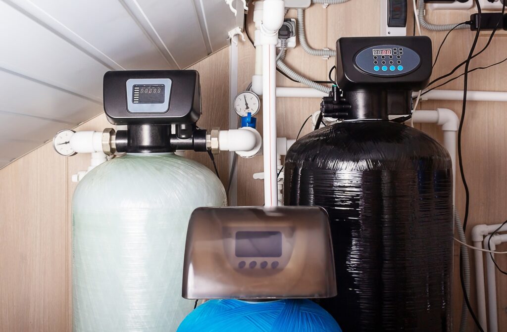 Water Softeners