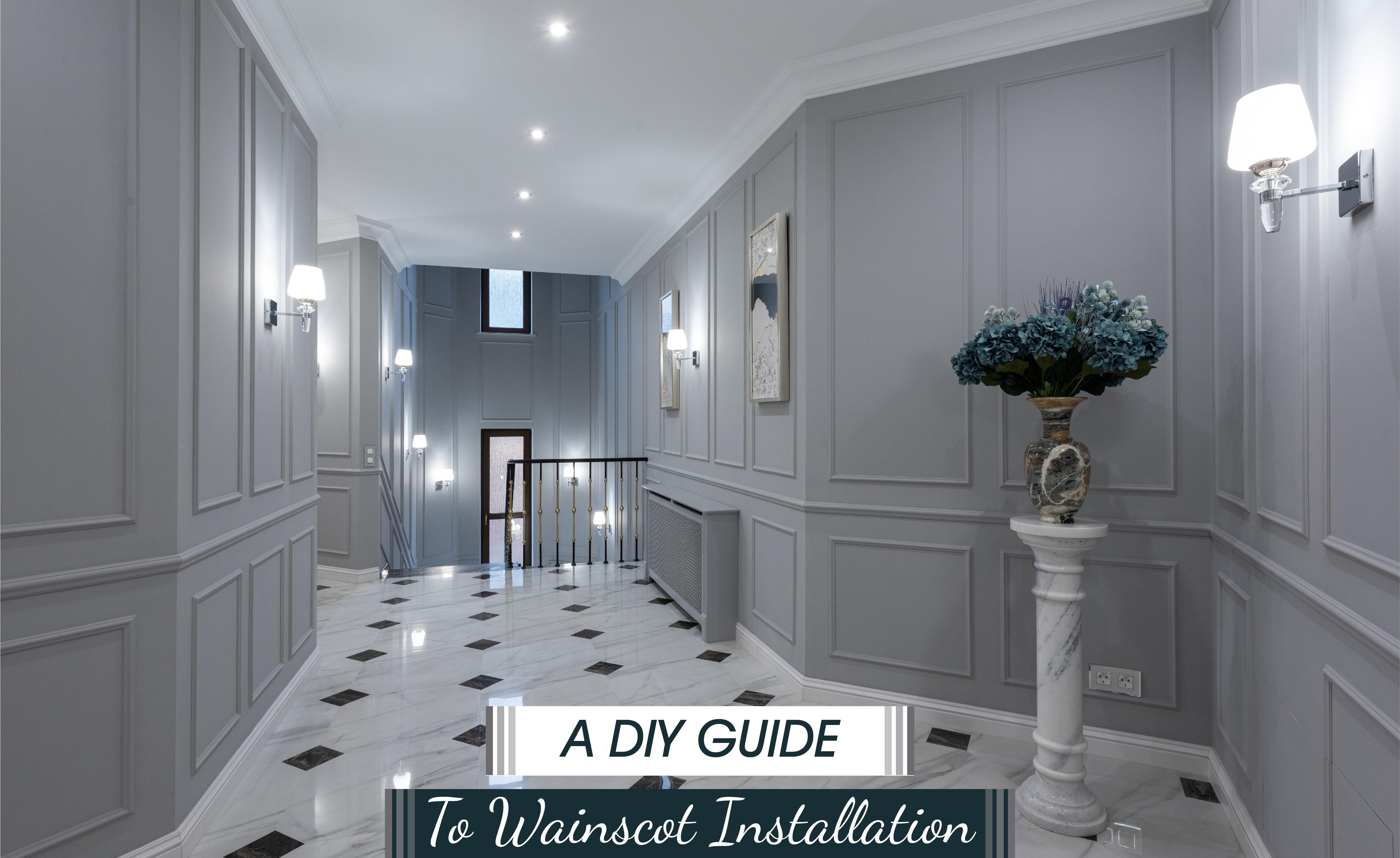 What is Wainscot