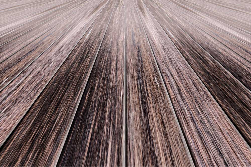 Wire Brushed Hardwood Floors are Unique