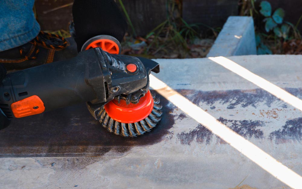 Wire Brushing in Manufacturing