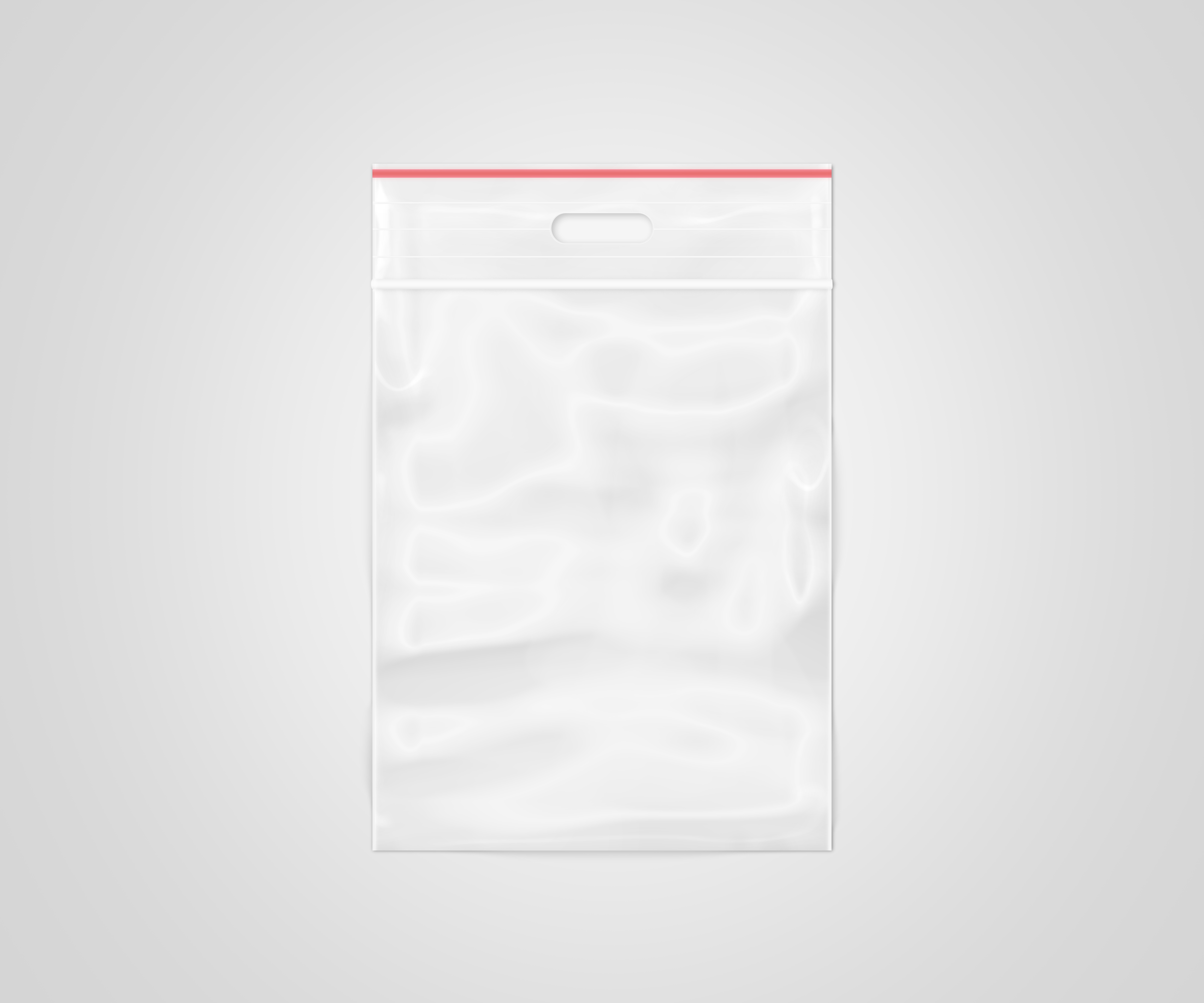 Zip-Lock Plastic Bag Zip-Lock Plastic Bag