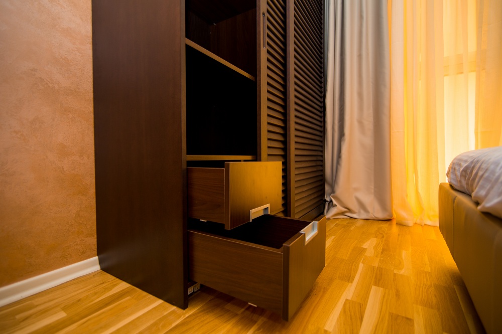 Ample Storage Space