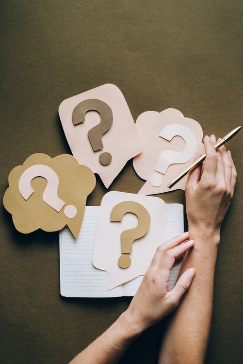Ask Questions