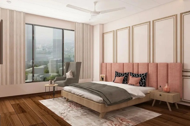 Bedroom Interior Design