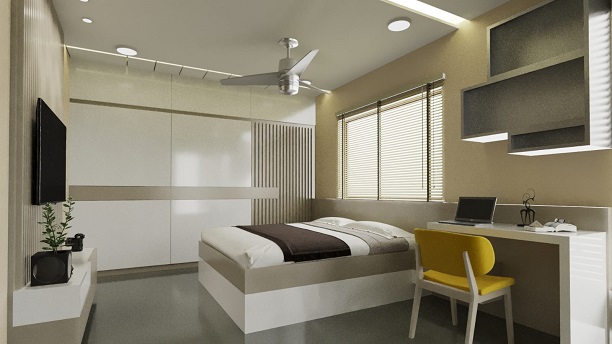 Bedroom Interior Design