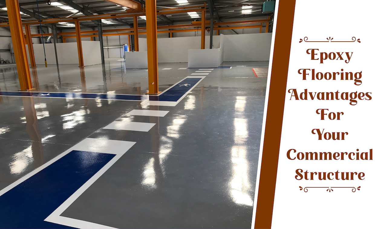 Benefits of Epoxy Flooring