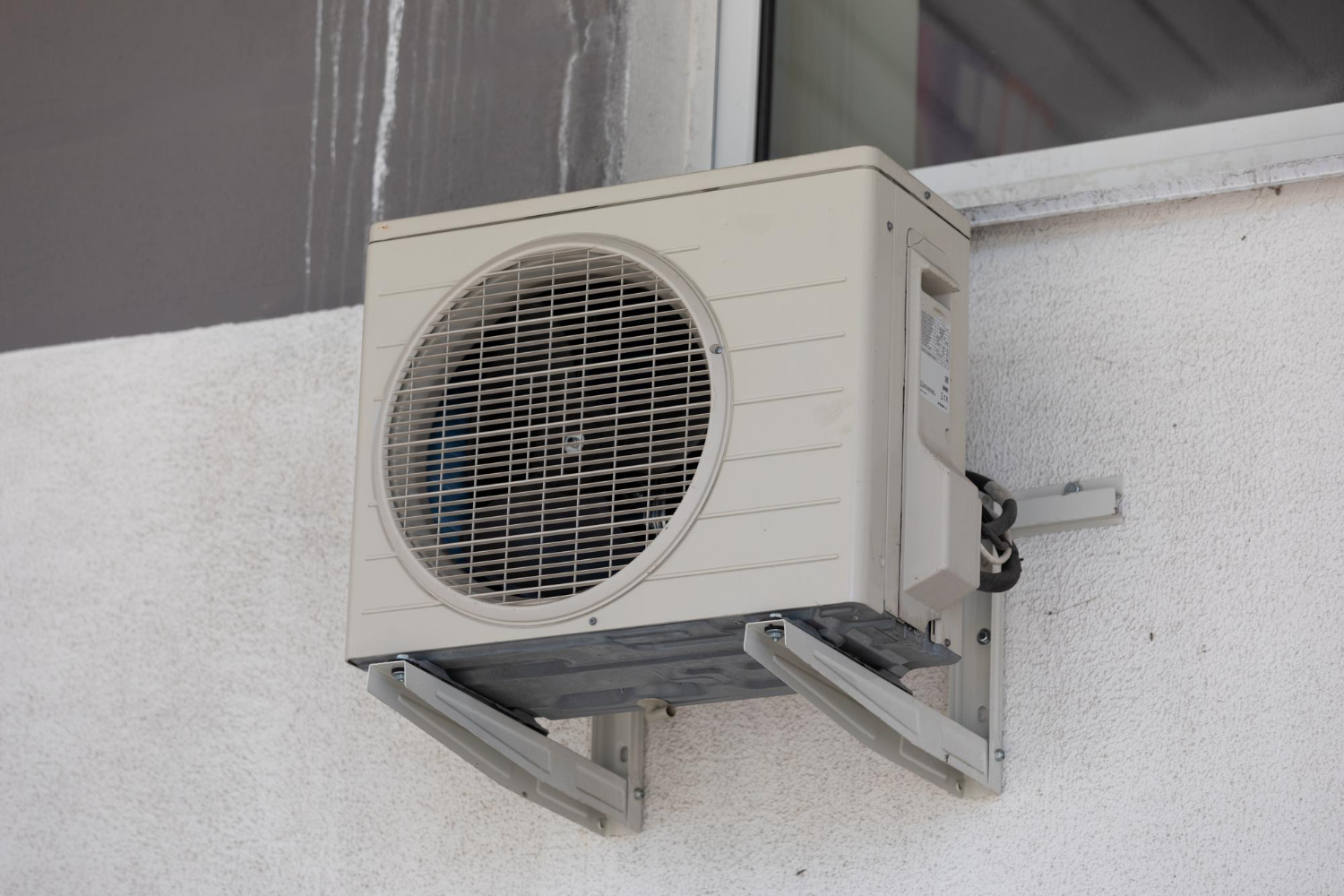 Bolted Steel AC Brackets