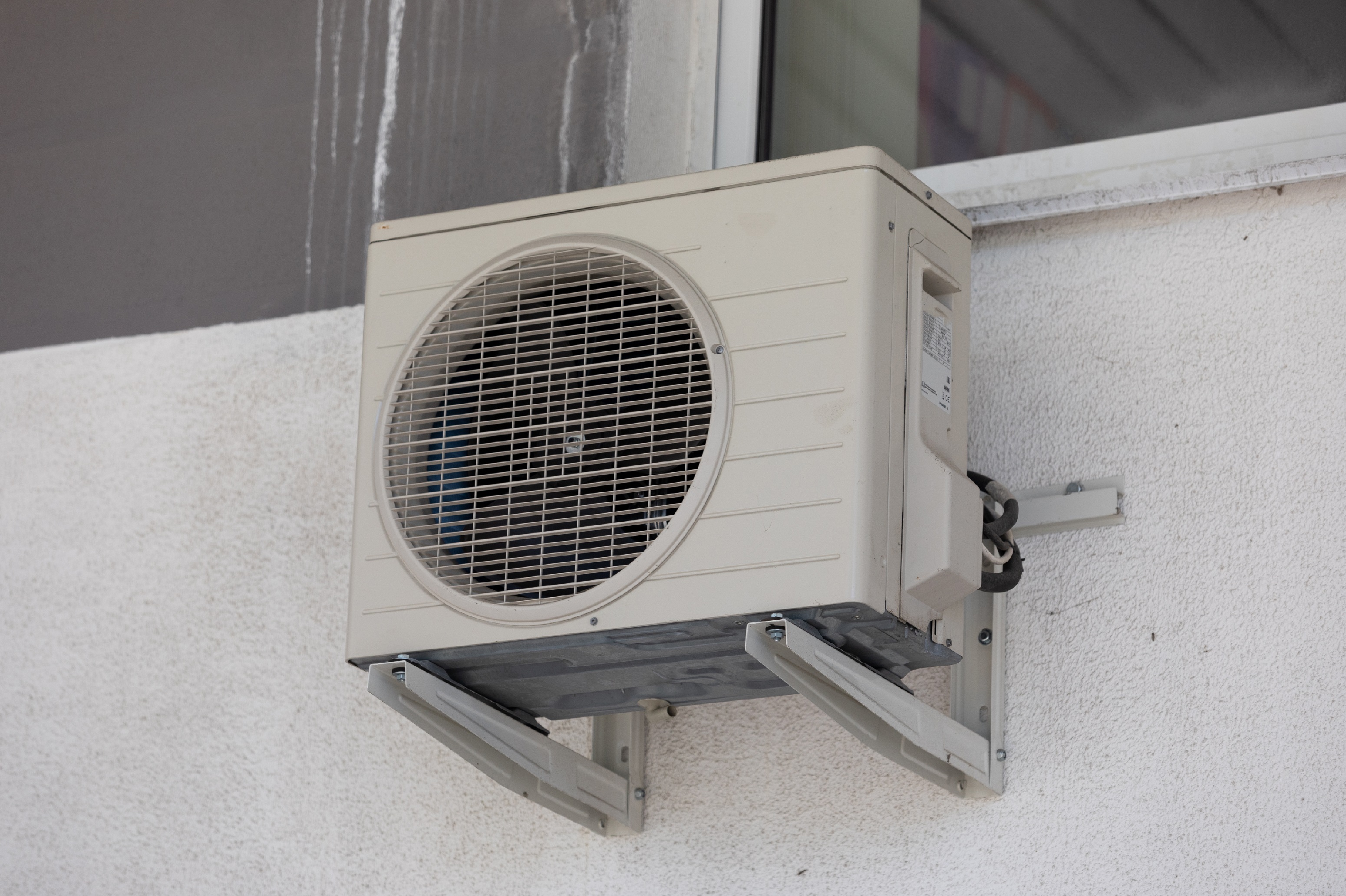 Bolted Steel AC Brackets
