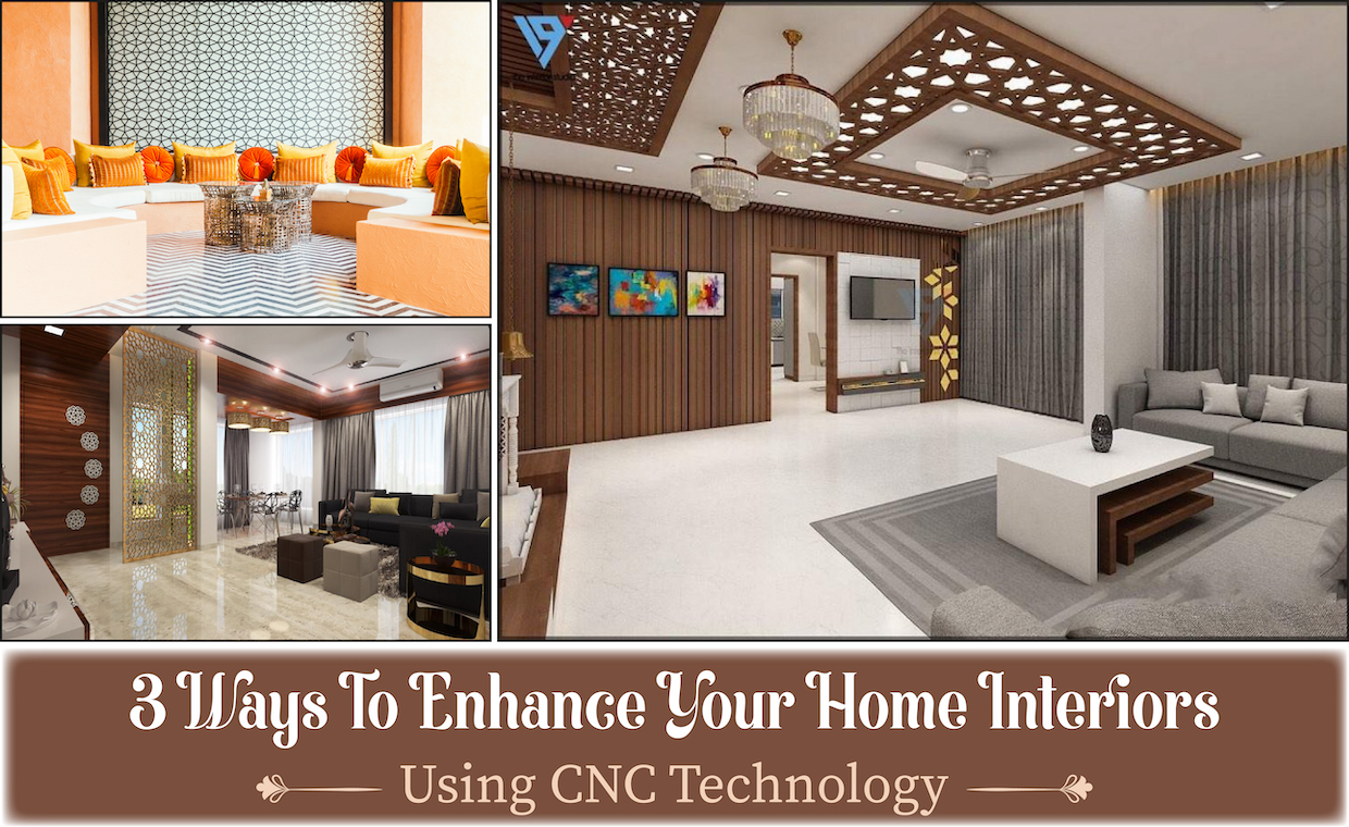 CNC in Interior Design