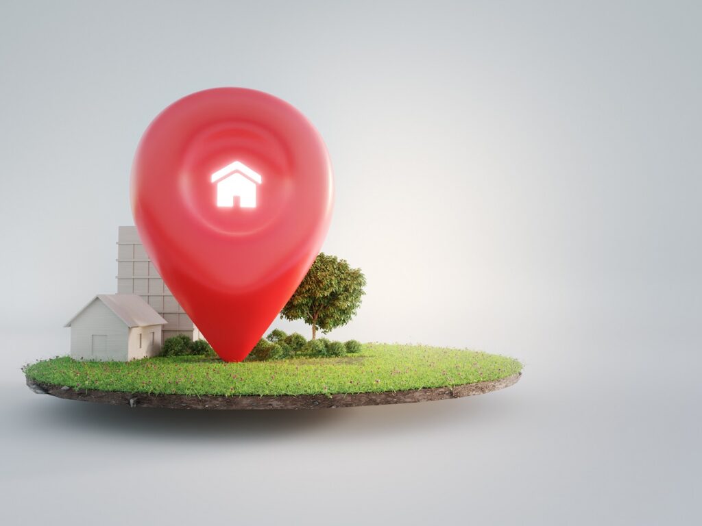 Choose a Good Location for New Home Choose a Good Location for New Home