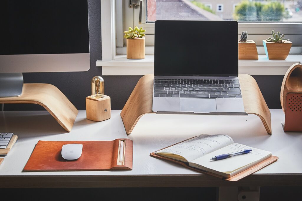Create a working space