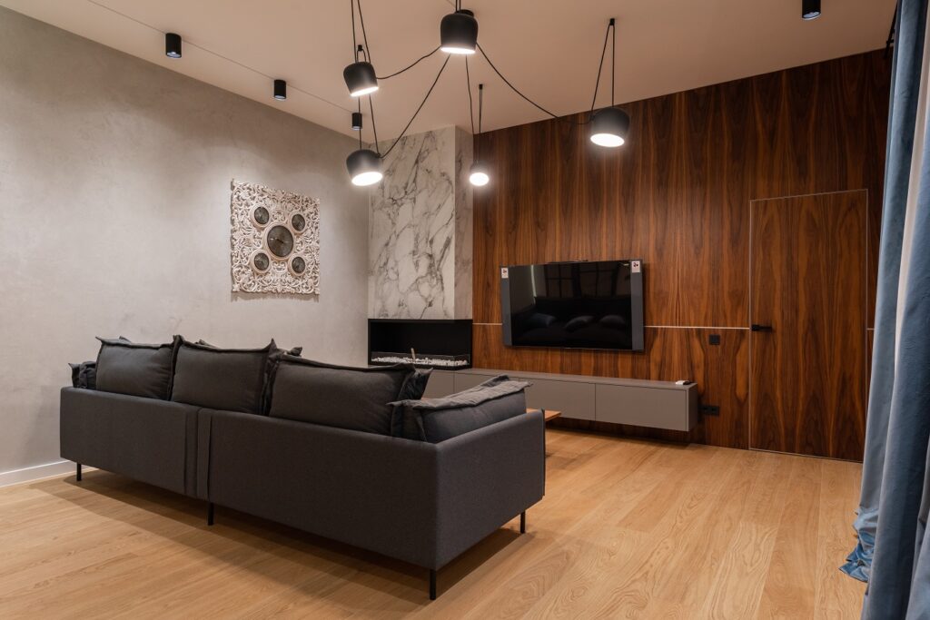 Create an Accent Wall